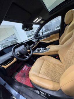 Changan UNI-K 2023 full