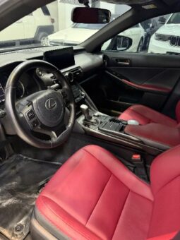 Lexus Is350 2023 full