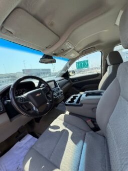 Chevrolet Tahoe 2018 full