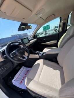 Toyota Yaris 2026 full