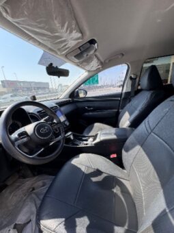 Hyundai Tucson 2022 full