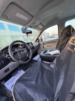 GMC Sierra 2500 HD 2013 full