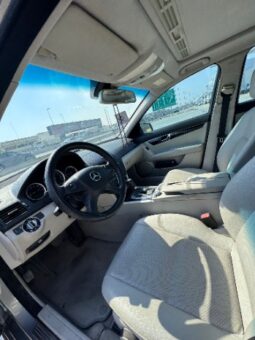 Mercedes Benz C200 2009 full