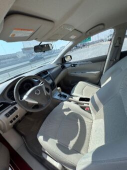 Nissan Sentra 2016 full