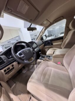 Toyota Land Cruiser 2015 full
