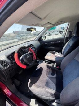 Mitsubishi ASX 2015 full