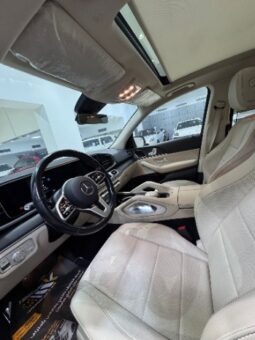 Mercedes Benz GLE 450 2021 full