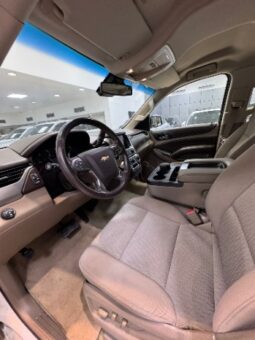 Chevrolet Tahoe 2016 full