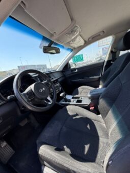 Kia Optima 2016 full