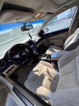 Nissan Maxima 2012 full