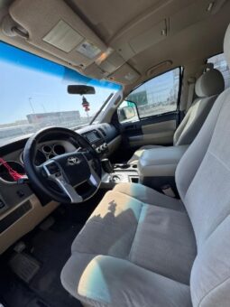 Toyota Sequoia 2015 full