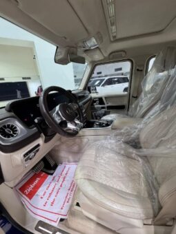 Mercedes Benz G63 AMG 2020 full