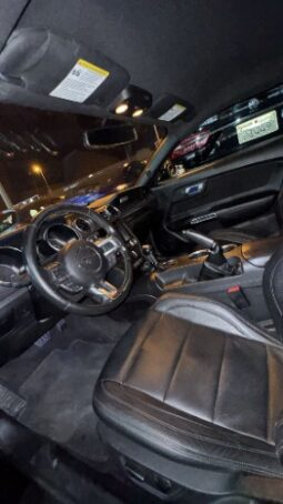 Ford Mustang 2019 full