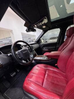Land Rover Range Rover 2016 full