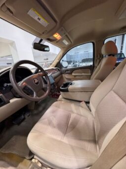 Chevrolet Tahoe 2012 full