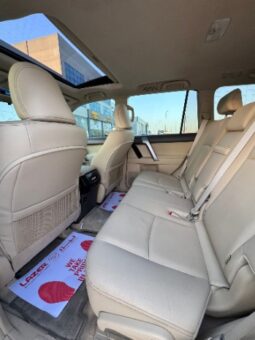 Toyota Prado 2016 full