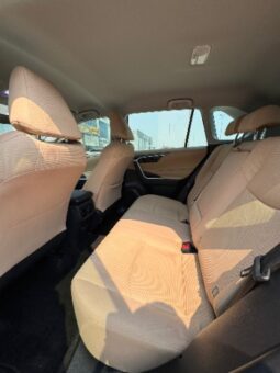 Toyota Rav 4 2020 full