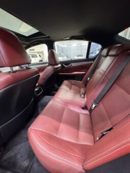 Lexus Gs350 2013 full