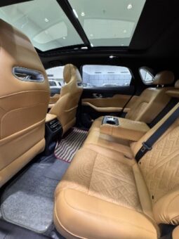 Changan UNI-K 2023 full