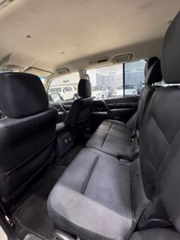 Mitsubishi Pajero 2020 full