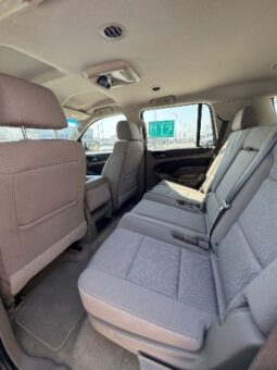 Chevrolet Tahoe 2018 full