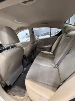 Nissan Sunny 2019 full
