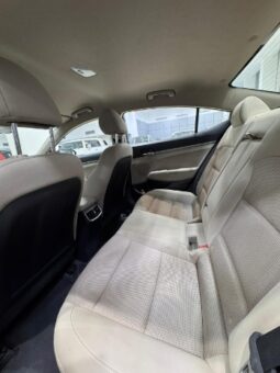 Hyundai Elantra 2017 full