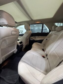 Mercedes Benz GLE 450 2021 full