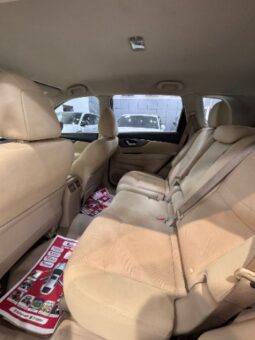 Nissan X-trail 2015 full