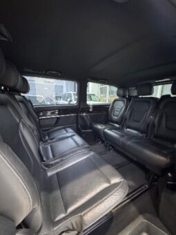 Mercedes Benz V 250 2023 full