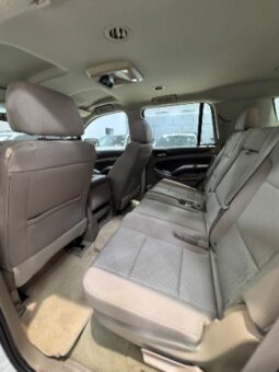 Chevrolet Tahoe 2016 full