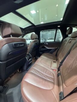 BMW X5 2019 full