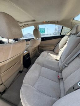 Nissan Maxima 2012 full