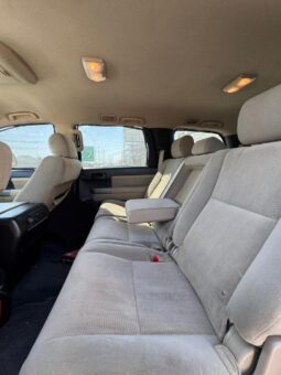 Toyota Sequoia 2015 full