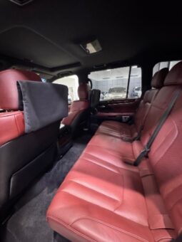 Lexus Lx570 2016 full