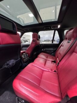 Land Rover Range Rover 2016 full