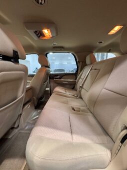 Chevrolet Tahoe 2012 full