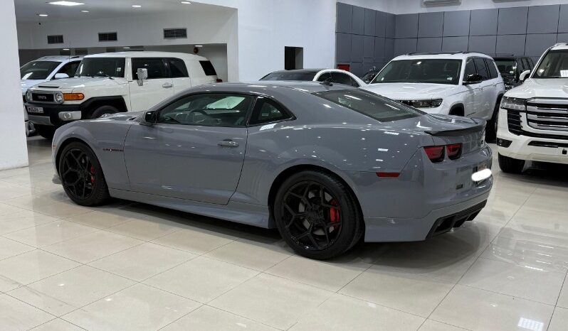 Chevrolet Camaro 2013 full