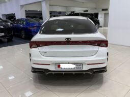 Kia Optima 2021 full