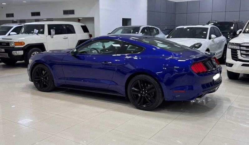 Ford Mustang 2016 full