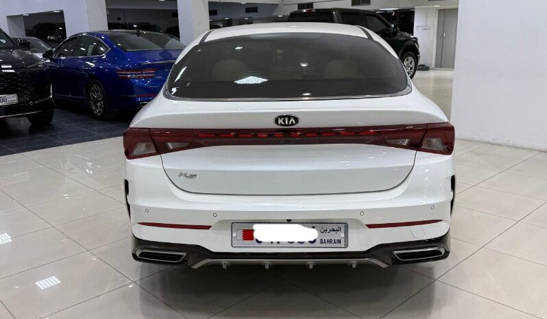 Kia Optima 2021 full