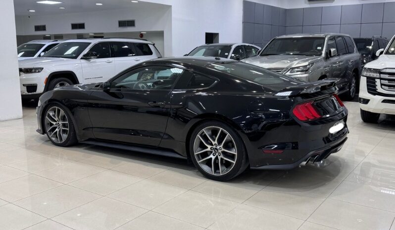 Ford Mustang 2019 full