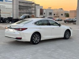 Lexus Es300 2019 full