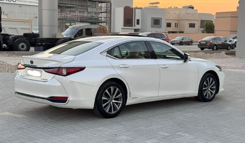 Lexus Es300 2019 full