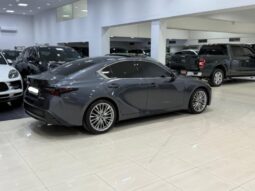 Lexus Is350 2023 full