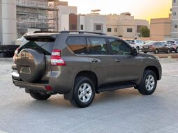 Toyota Prado 2016 full