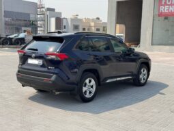 Toyota Rav 4 2020 full