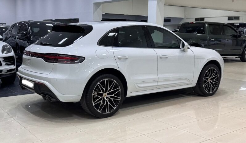 Porsche Macan 2023 full