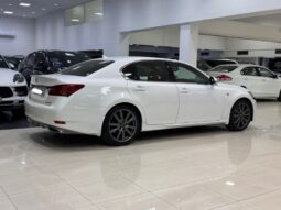 Lexus Gs350 2013 full