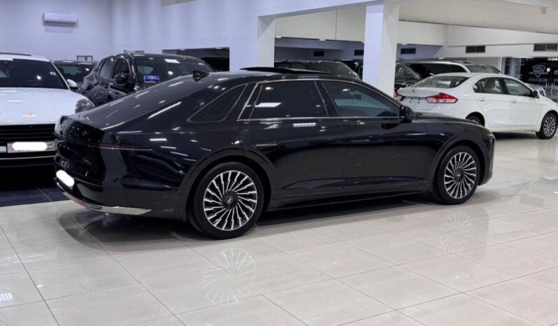 Hyundai Azera 2024 full